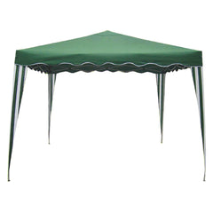 GAZEBO 'SUMTER' mt 2 x 3 - colore verde-Gazebo, pergole ed accessori-Ecanshop