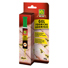 GEL ANTIFORMICHE 'NEXA' 10 gr.-Prodotti repellenti per animali molesti-Ecanshop