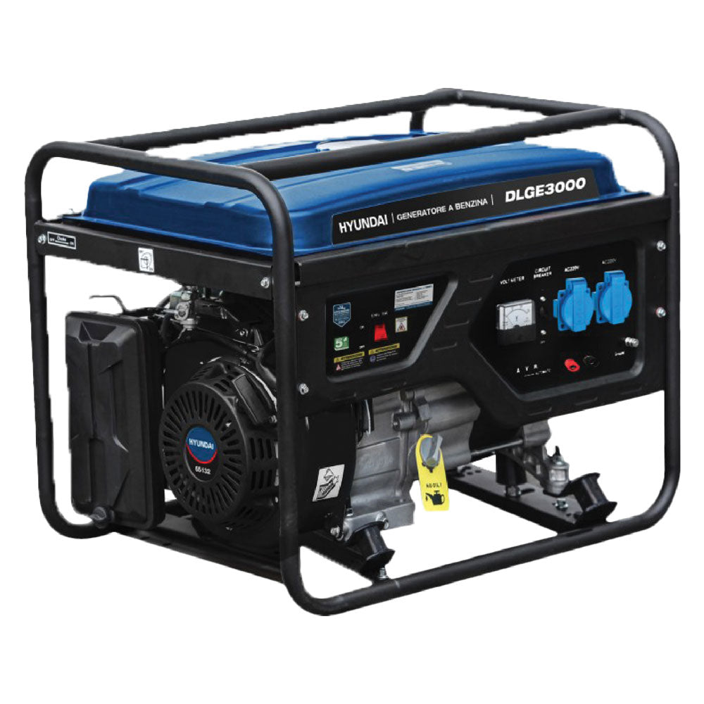 GENERATORE '65132' 2,8 KW Hp 7,0-Generatori-Ecanshop