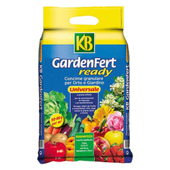 CONCIME GRANULARE UNIVERSALE 'GARDENFERT READY BLU 12-12-17' Kg. 1,5