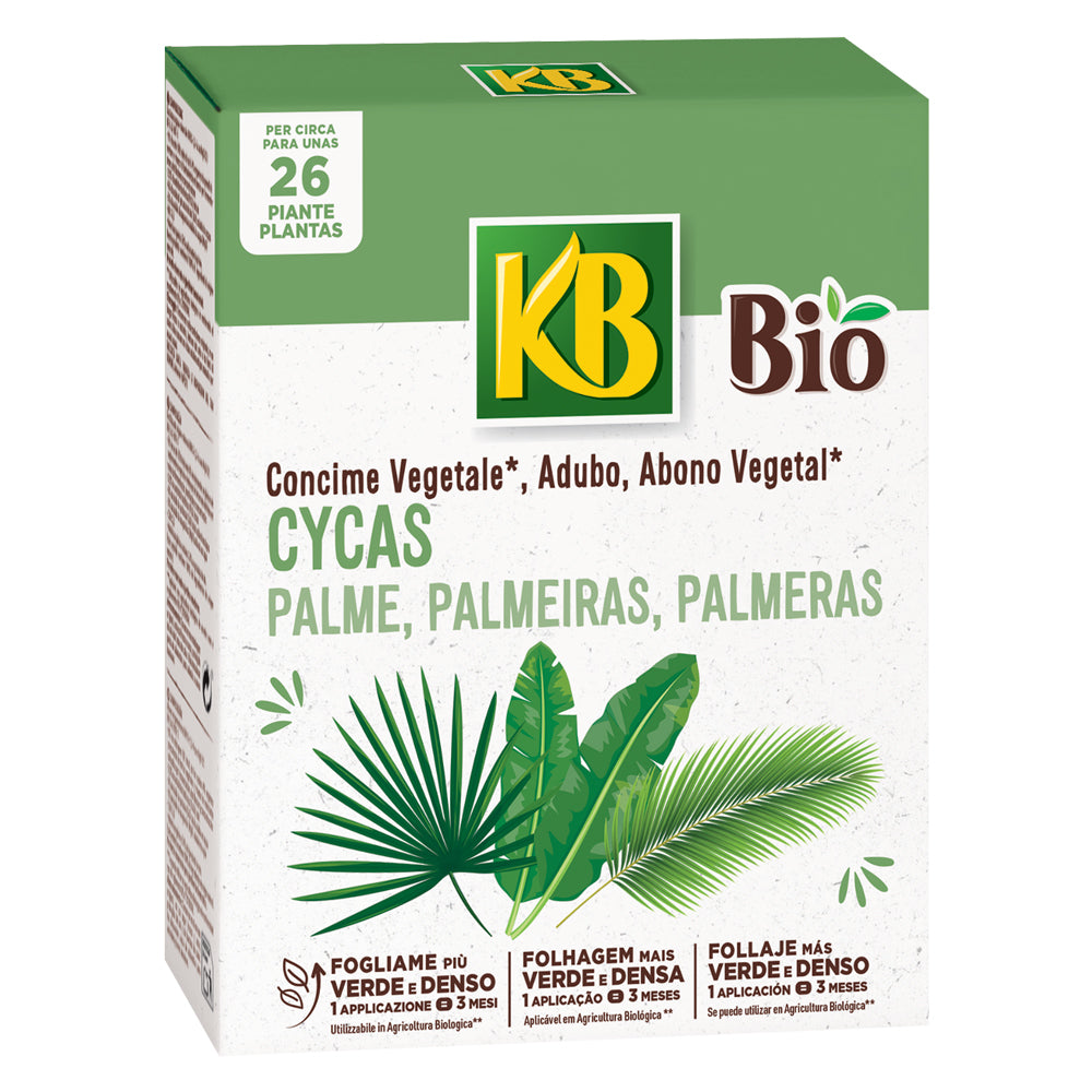 CONCIME GRANULARE 'CYCAS E PALME' Gr. 650