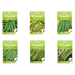 SEMI PER FAVE pisello progress n.9 - gr 250