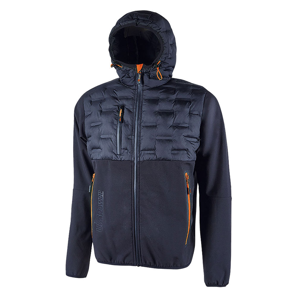 GIACCA DA LAVORO 'SPOCK' taglia L - blu-Indumenti da lavoro-Ecanshop