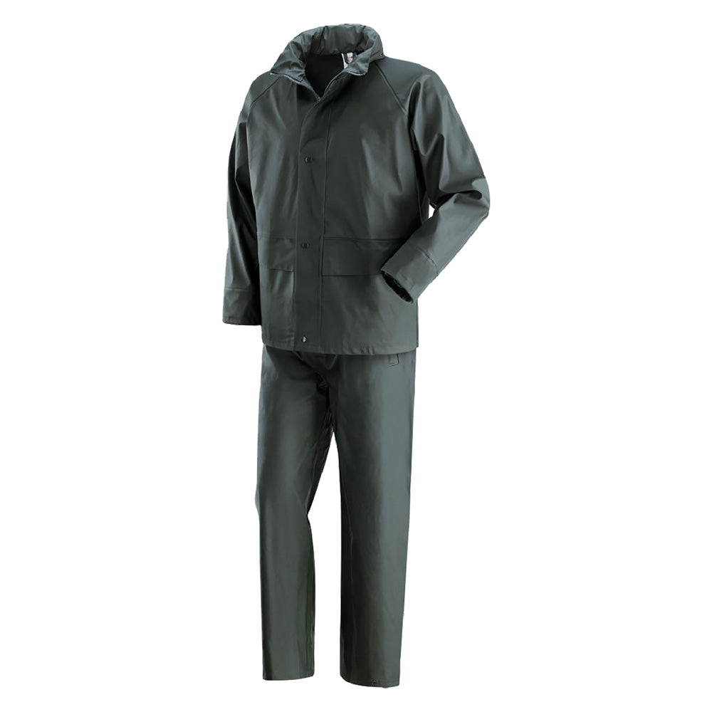 GIACCA E PANTALONE IMPERMEABILE IGUAZÙ taglia XXL-Indumenti da lavoro-Ecanshop