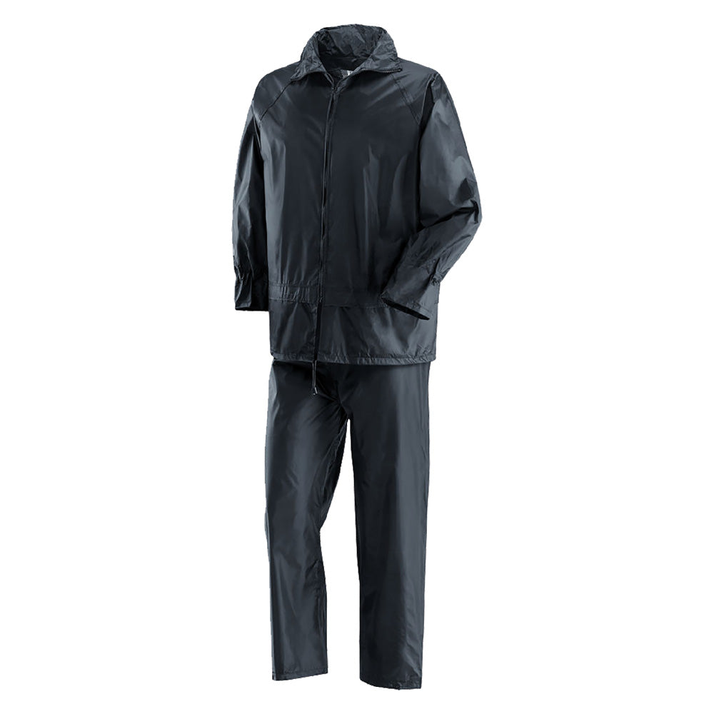 GIACCA E PANTALONE IMPERMEABILI 'NIAGARA' XXL-Indumenti da lavoro-Ecanshop