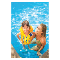 GIUBBOTTO GONFIABILE 'SCUOLA DI NUOTO' art. 58660-Piscine, gonfiabili ed accessori-Ecanshop