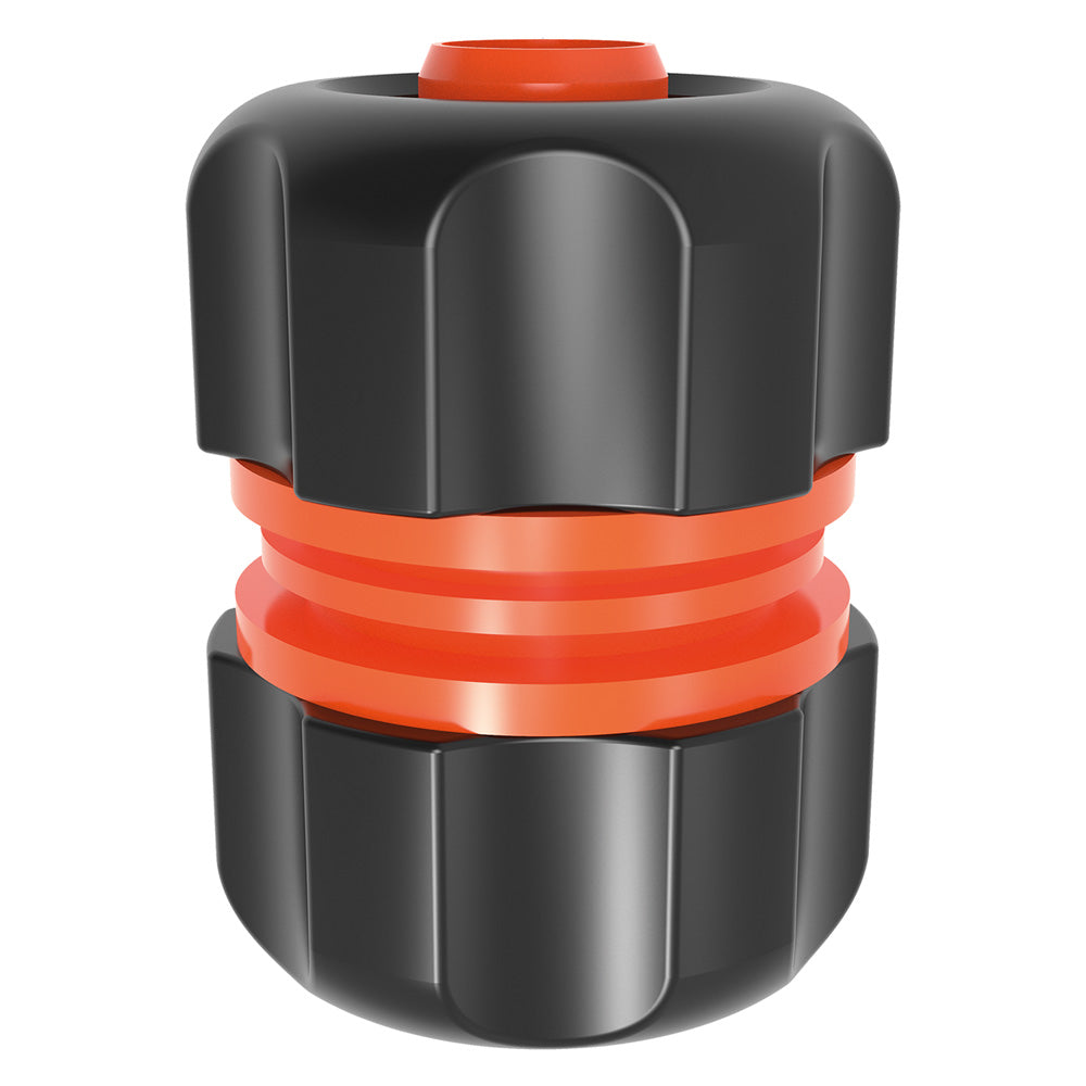 GIUNTATUBI RIPARATORE 5/8 - 3/4 - blister-Raccorderia da giardino-Ecanshop