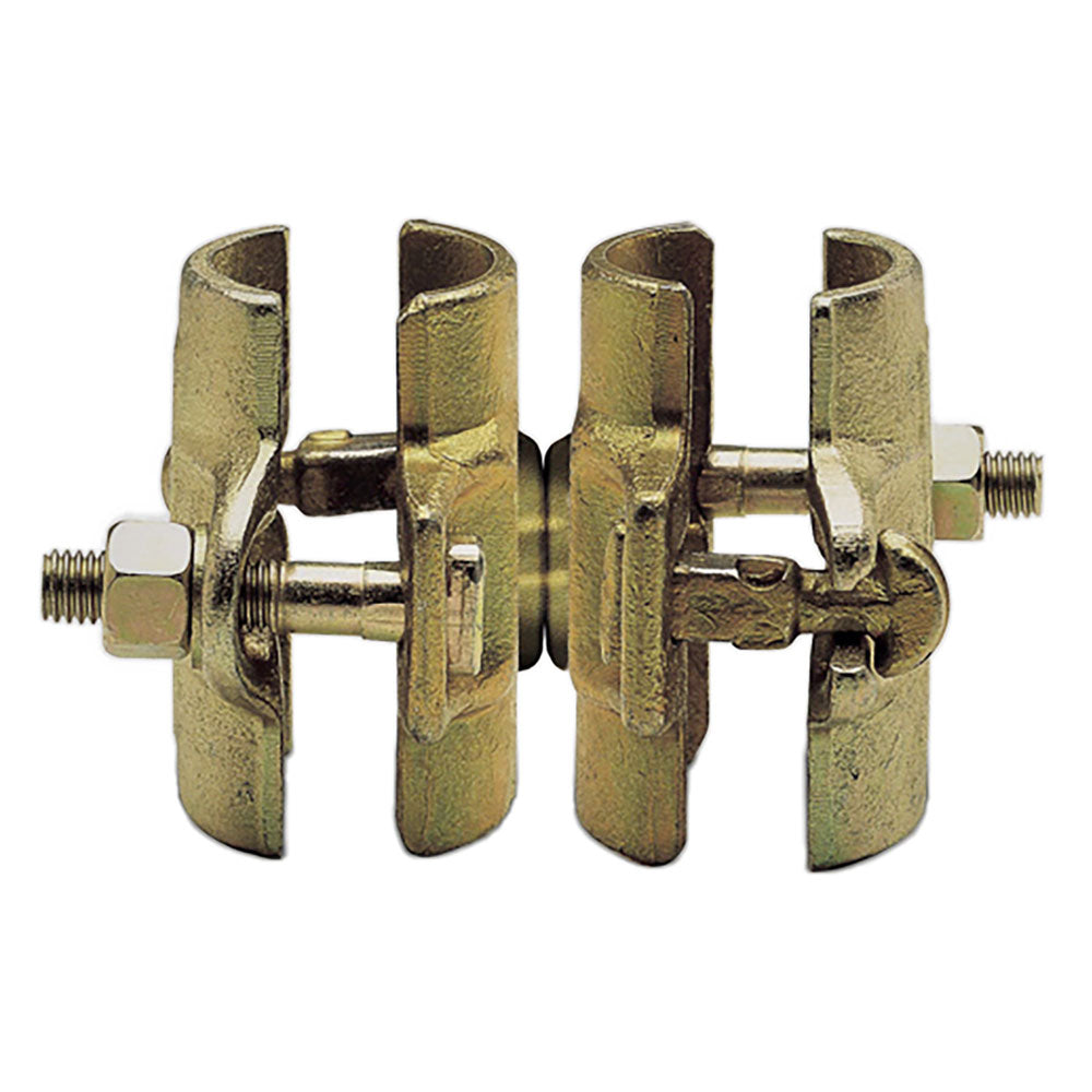GIUNTO GIREVOLE PER PONTEGGIO per tubo Ø 48 mm-Ponteggi e accessori-Ecanshop