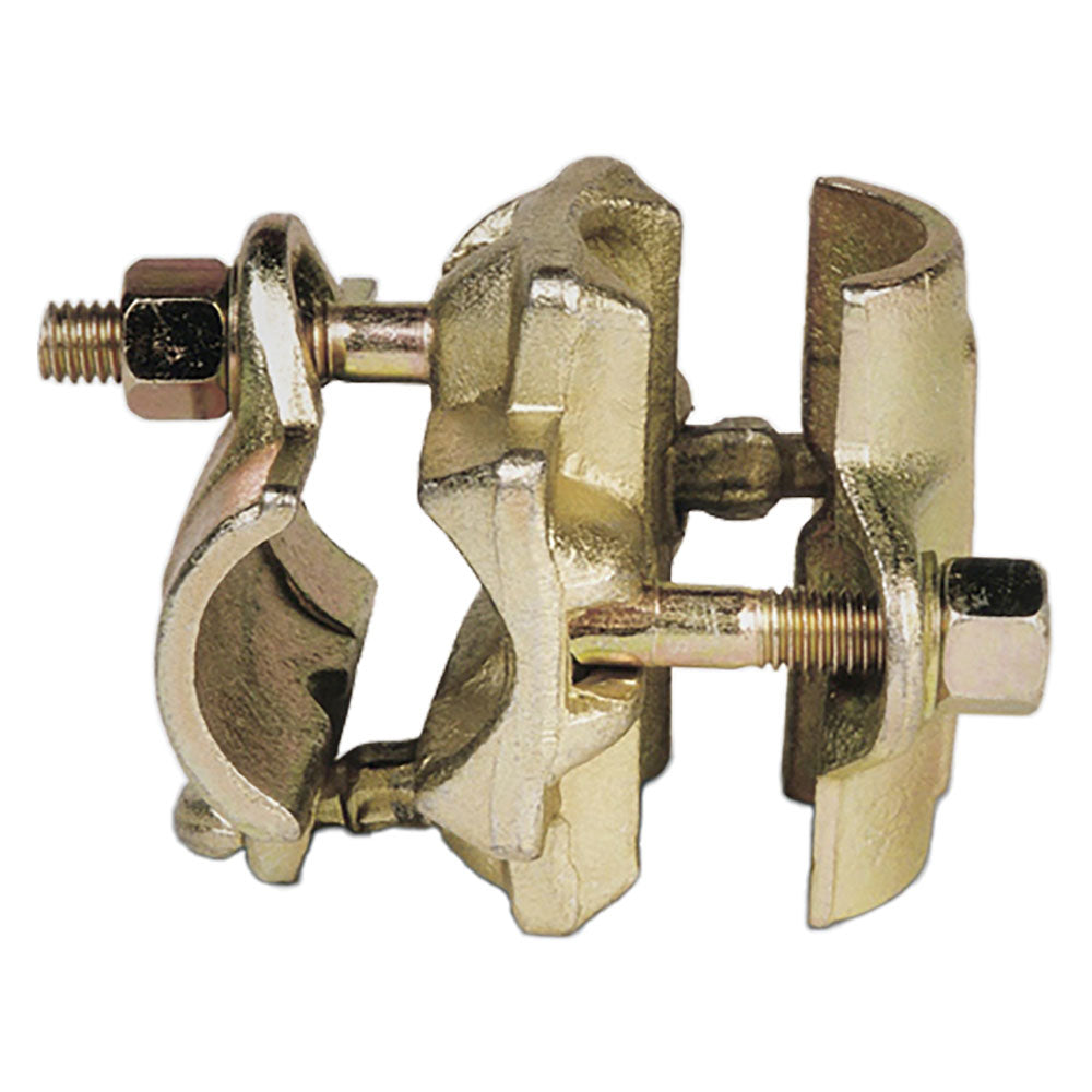 GIUNTO ORTOGONALE PER PONTEGGIO per tubo Ø 48 mm-Ponteggi e accessori-Ecanshop