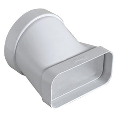 GIUNTO PER AERAZIONE CANALIZZATA Ø mm. 125 - mm. 150 x 70-Sistemi di aerazione e scarico-Ecanshop