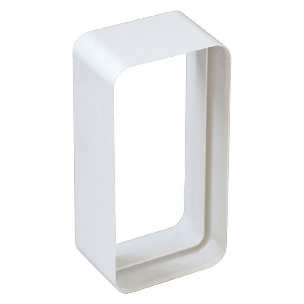 GIUNTO PER AERAZIONE CANALIZZATA mm 120 x 60-Sistemi di aerazione e scarico-Ecanshop