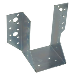 GIUNZIONE DI ESTREMITA' ALI ESTERNE mm 100 x 140 - spes.2 mm - cert.CE-Supporti e giunzioni per costr. in legno-Ecanshop