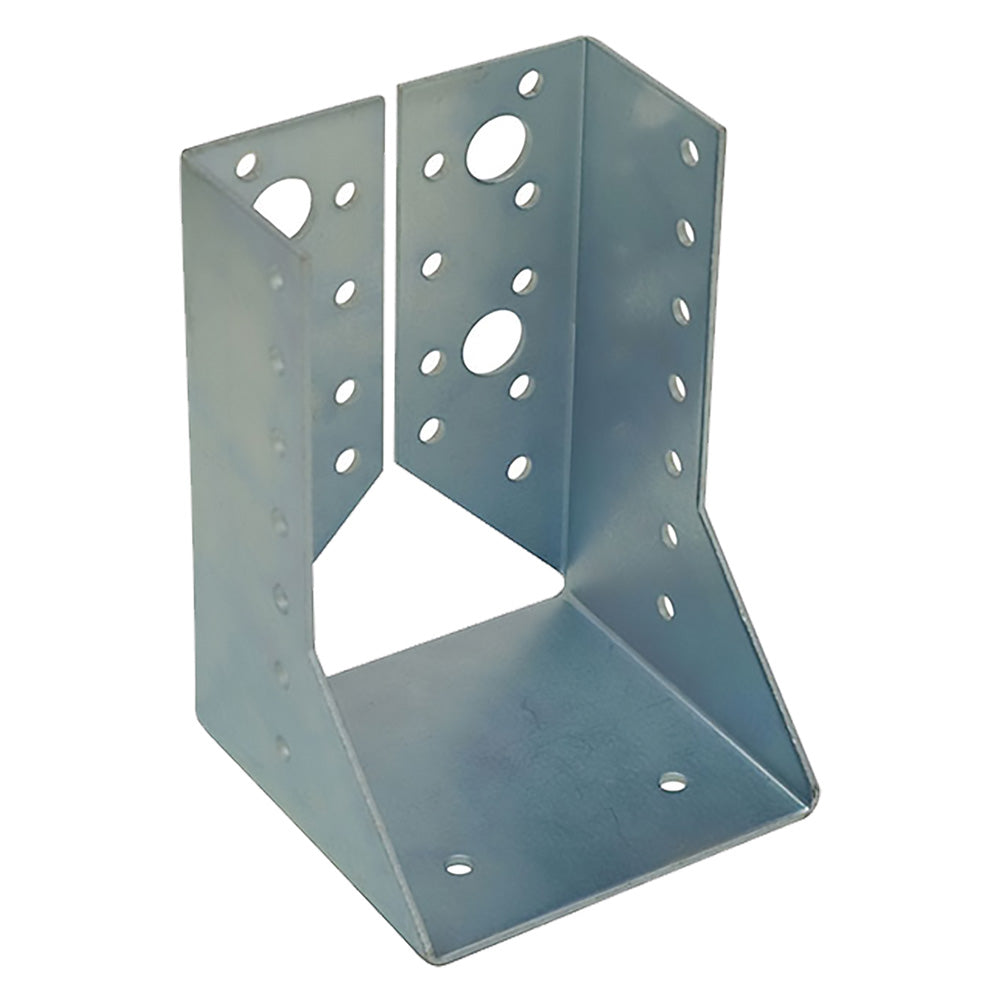 GIUNZIONE DI ESTREMITA' ALI INTERNE mm 120 x 160 - sp.2,5-Supporti e giunzioni per costr. in legno-Ecanshop