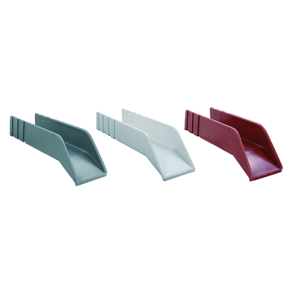 GOCCIOLATOIO PER TERRAZZI cm 6 x 23 grigio-Strumenti di isolamento e impermeabiliz.-Ecanshop