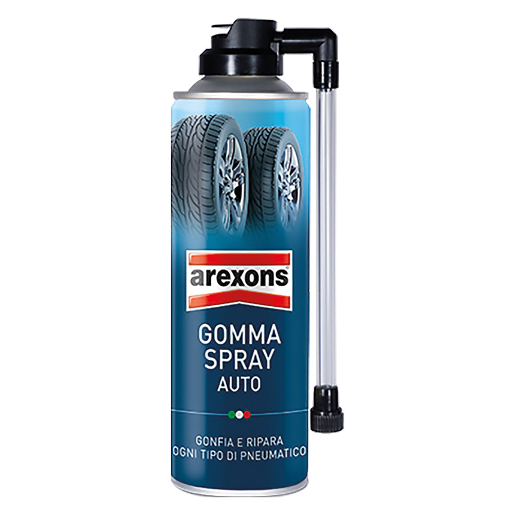 GOMMA SPRAY AUTO ml 300-Prodotti per la cura dell'auto-Ecanshop