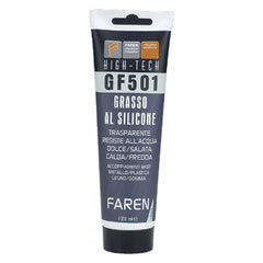 GRASSO AL SILICONE 'GF 501' ml 125 - in tubetto-Lubrificanti per motori-Ecanshop