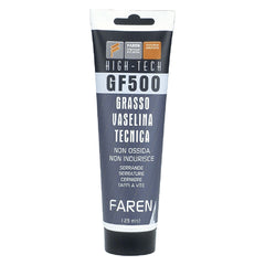 GRASSO ALLA VASELINA TECNICA 'GF 500' ml 125 - in tubetto-Lubrificanti per motori-Ecanshop