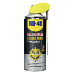 GRASSO LUNGA DURATA SPRAY ml 400-Lubrificanti per motori-Ecanshop