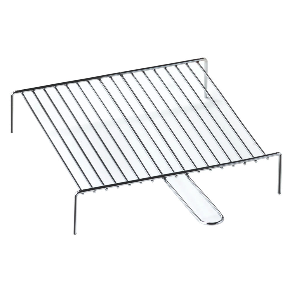 GRATICOLA PER CAMINO cm 40 x 35-Barbecue, forni portatili ed accessori-Ecanshop