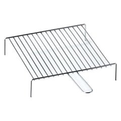 GRATICOLA PER CAMINO cm 40 x 35-Barbecue, forni portatili ed accessori-Ecanshop