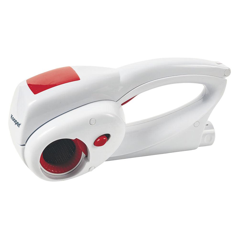 GRATTUGIA CORDLESS A BATTERIA 2,4 V - colore rosso-CASALINGHI-Ecanshop