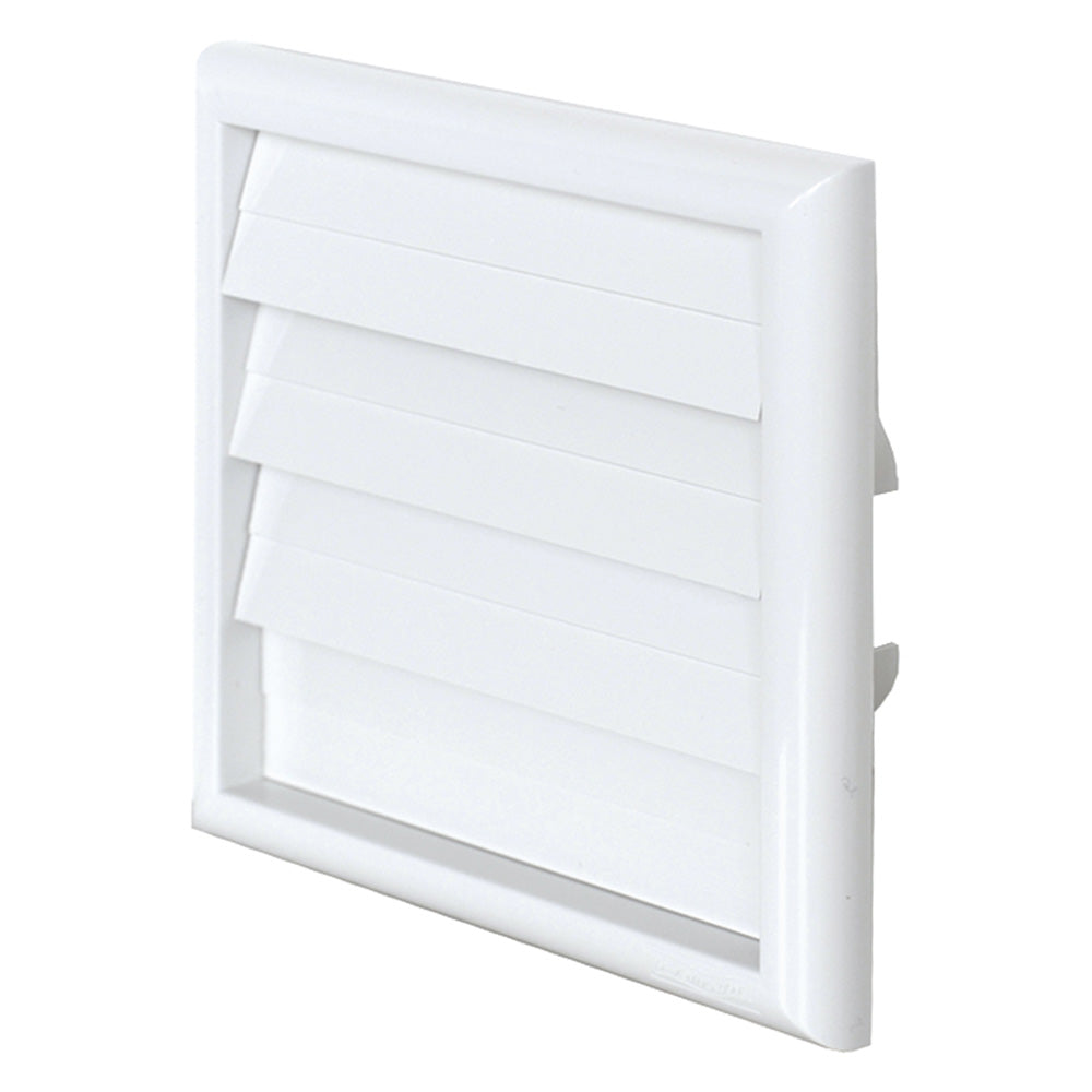 GRIGLIA AERAZIONE SOVRAPPONIBILE cm 18 x 18-Sistemi di aerazione e scarico-Ecanshop