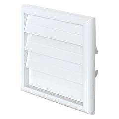 GRIGLIA AERAZIONE SOVRAPPONIBILE cm 18 x 18-Sistemi di aerazione e scarico-Ecanshop