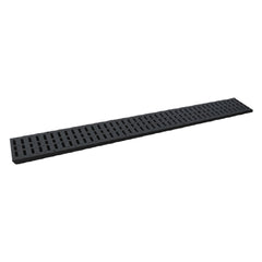 GRIGLIA PER CANALETTA A15 'NOR' cm 100 x 13 x H. 3,2-Pozzetti, chiusini e griglie-Ecanshop