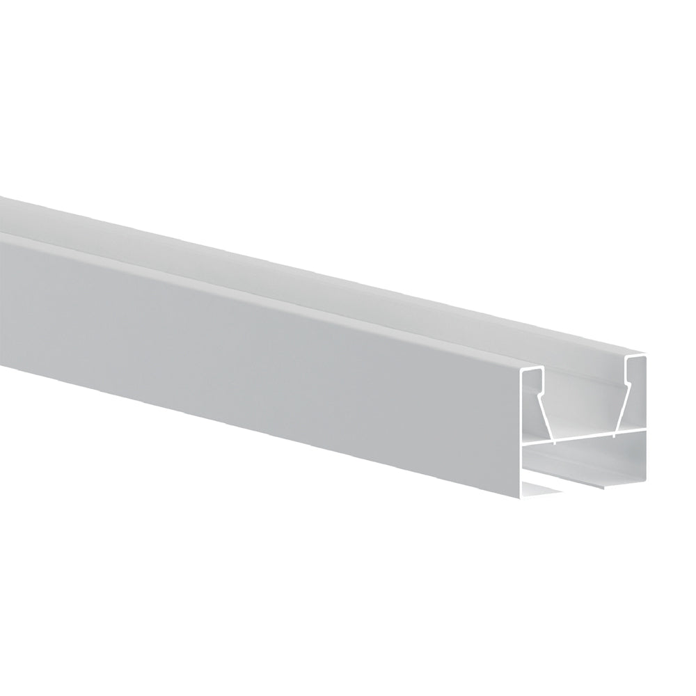 GUIDA PLASTICA colore marrone noce-Porte a soffietto-Ecanshop