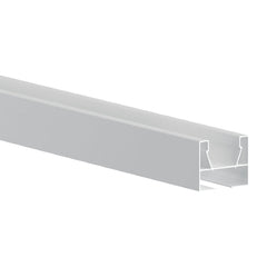 GUIDA PLASTICA colore marrone noce-Porte a soffietto-Ecanshop