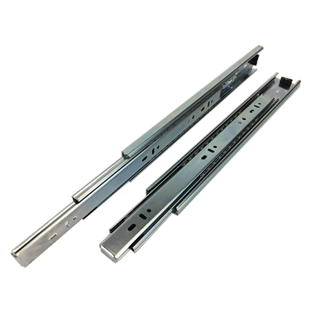 GUIDE A SFERE PER CASSETTI ESTRAZIONE TOTALE lunghezza 500 mm-Cerniere e altri accessori per mobili-Ecanshop