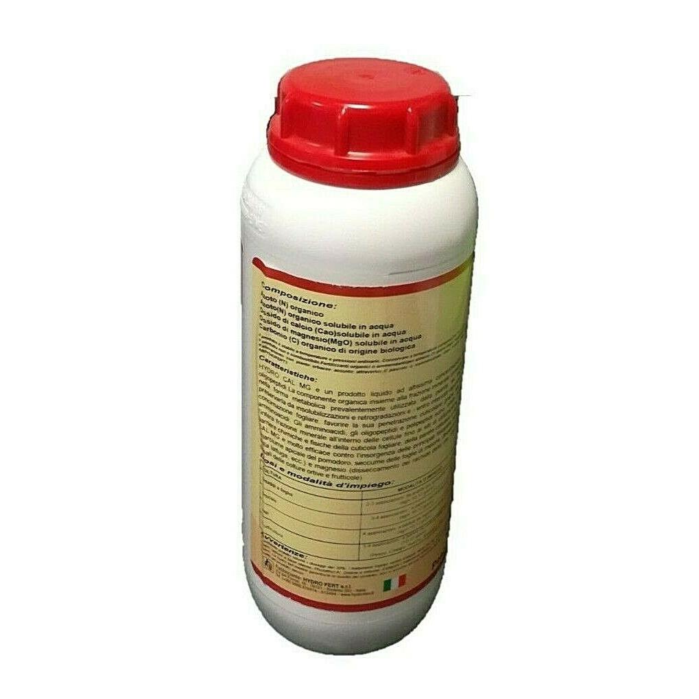 Hydro Cal MG concime calcio magnesio 1lt-CONCIME-Ecanshop