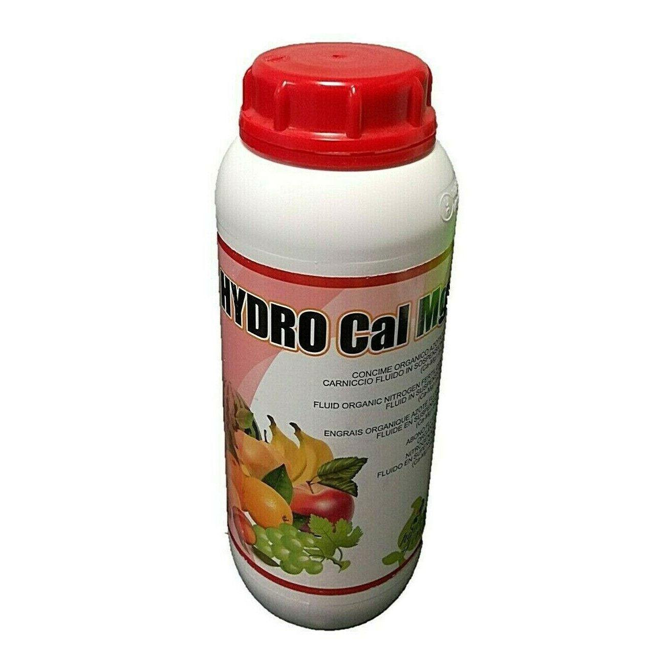 Hydro Cal MG concime calcio magnesio 1lt-CONCIME-Ecanshop
