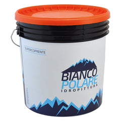 IDROPITTURA SUPERLAVABILE Lt. 4-Idropitture,fondi e coloranti-Ecanshop