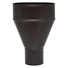 IMBUTO RACCOGLITORE TDM ø 80-Lattoneria ed accessori-Ecanshop