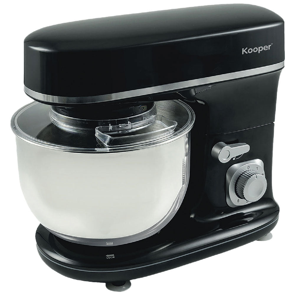 IMPASTATRICE PLANETARIA 1300 W - nera-Piccoli elettrodomestici-Ecanshop