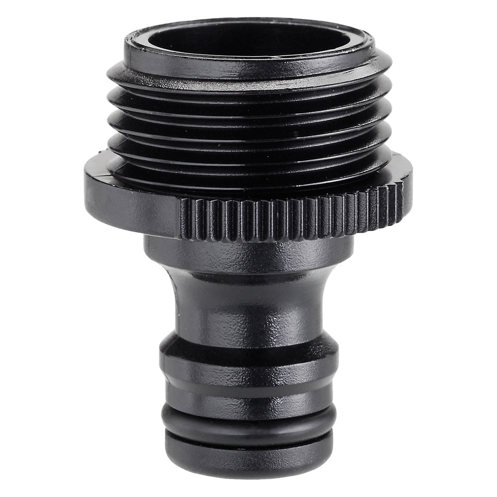 INNESTO Art. 8637 - 3/4 maschio blister-Raccorderia da giardino-Ecanshop