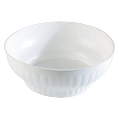 INSALATIERA Ø mm 340 x h.118- bianca-Articoli da cucina-Ecanshop