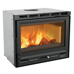 INSERTO A LEGNA '70 L' 4.0 con ventilazione-Stufe e cucine-Ecanshop