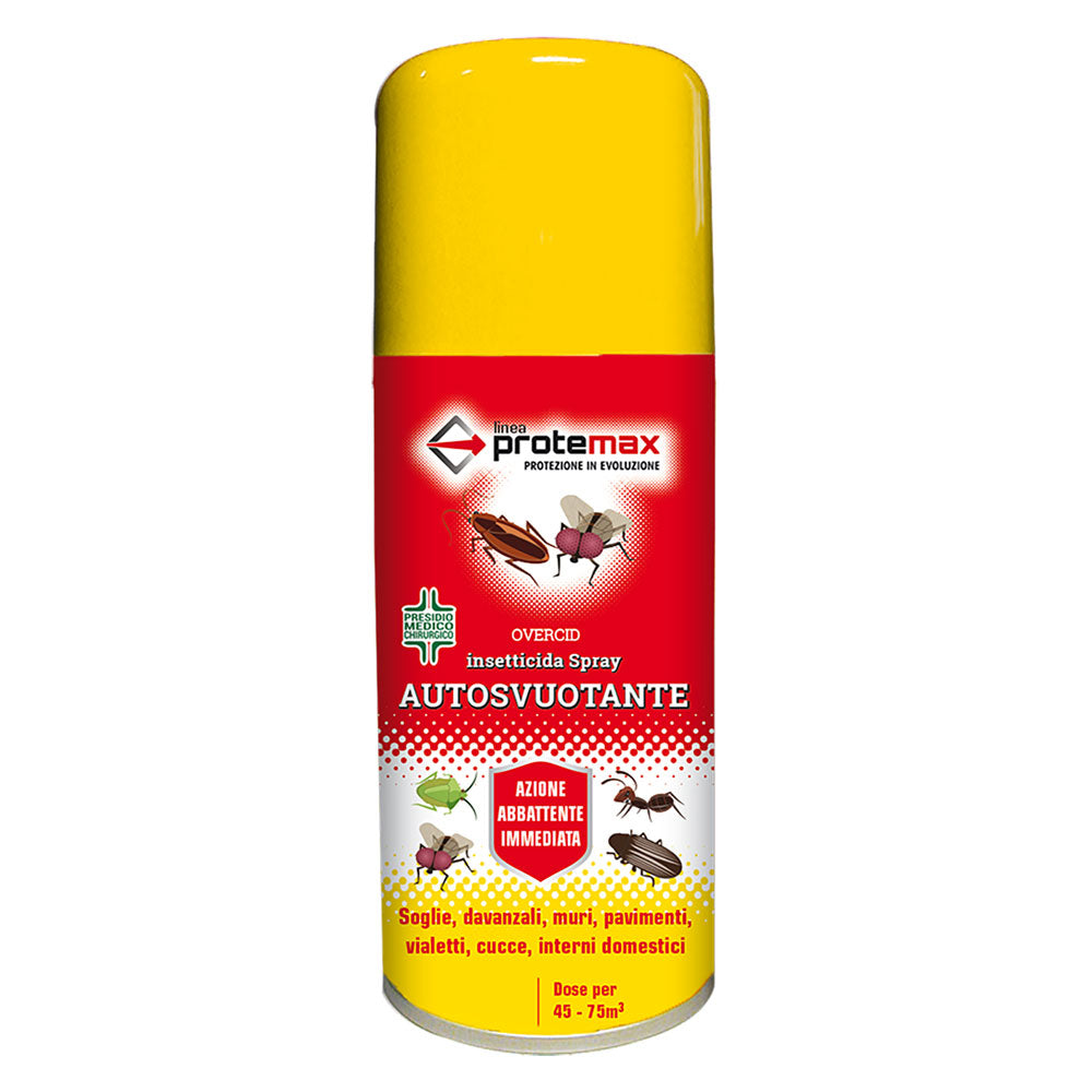 INSETTICIDA MULTINSETTO SPRAY ml 150-Prodotti repellenti per animali molesti-Ecanshop