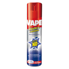 INSETTICIDA SPRAY 'MOSCHE E ZANZARE' ml 400-Prodotti repellenti per animali molesti-Ecanshop