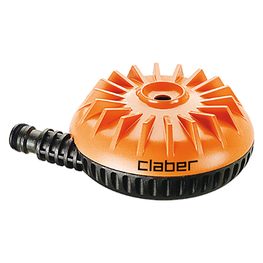 IRRIGATORE STATICO 'TURBO SPRUZZO' Art. 8658 - blister-Raccorderia da giardino-Ecanshop