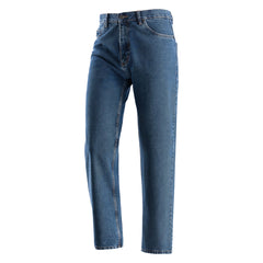 JEANS DA LAVORO 'DENIM' taglia 52 - blu-SEGNALETICA ED ANTINFORTUNISTICA-Ecanshop