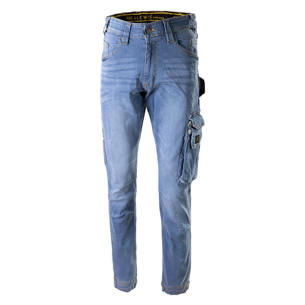 JEANS DA LAVORO 'JOB' taglia 46-Indumenti da lavoro-Ecanshop