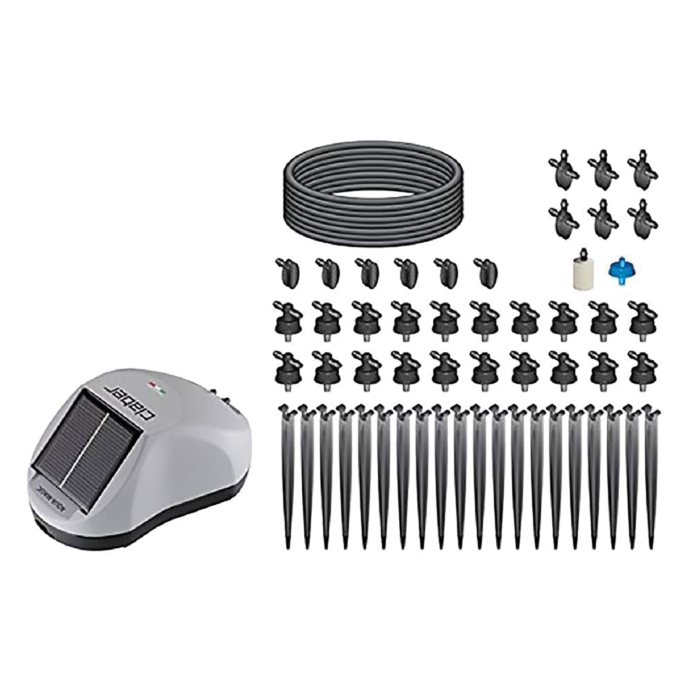 KIT MICROIRRIGAZIONE 'AQUA MAGIC SYSTEM' Art. 8063-Raccorderia da giardino-Ecanshop