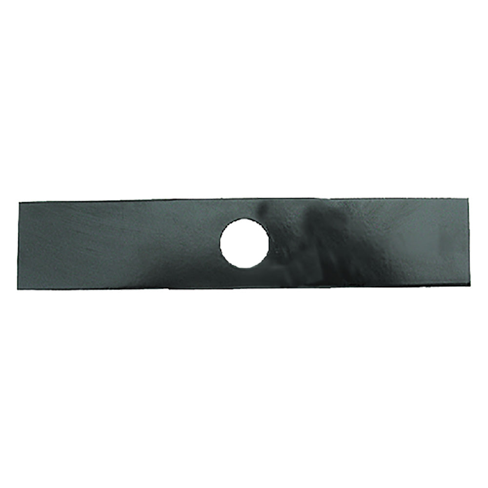 LAMA A 2 DENTI mm 300 x 90 - spessore mm 3,0-Filo e testine per decespugliatore-Ecanshop