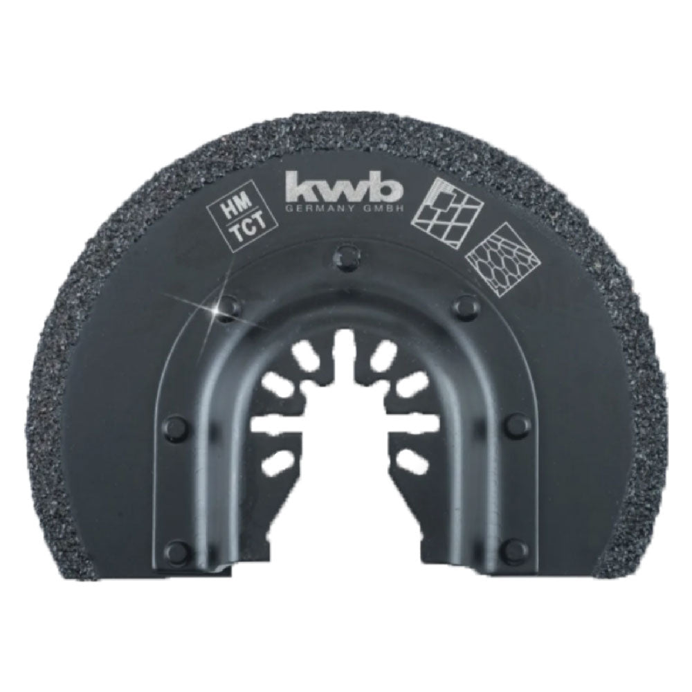 LAMA SEMICIRCOLARE Profondità taglio 12 mm-Trapani,avvitatori ed accessori-Ecanshop