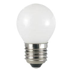 LAMPADA LED A FILAMENTO PER DECORAZIONI 'SFERETTA' luce mista (bianca / verde / blu / gialla / rossa)-Proiettori,lampade e neon-Ecanshop