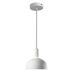 LAMPADARIO PARALUME ALLUMINIO rosso-Impiantistica civile-Ecanshop