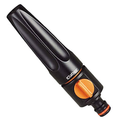 LANCIA DOPPIO GETTO REGOLABILE Art. 8537 - con innesto blister-Raccorderia da giardino-Ecanshop